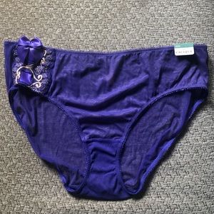 NWT Lane Bryant panties